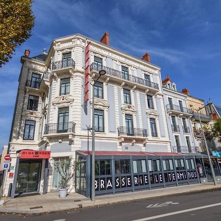 Saint Georges Hotel & Spa Chalon-sur-Saône Kültér fotó