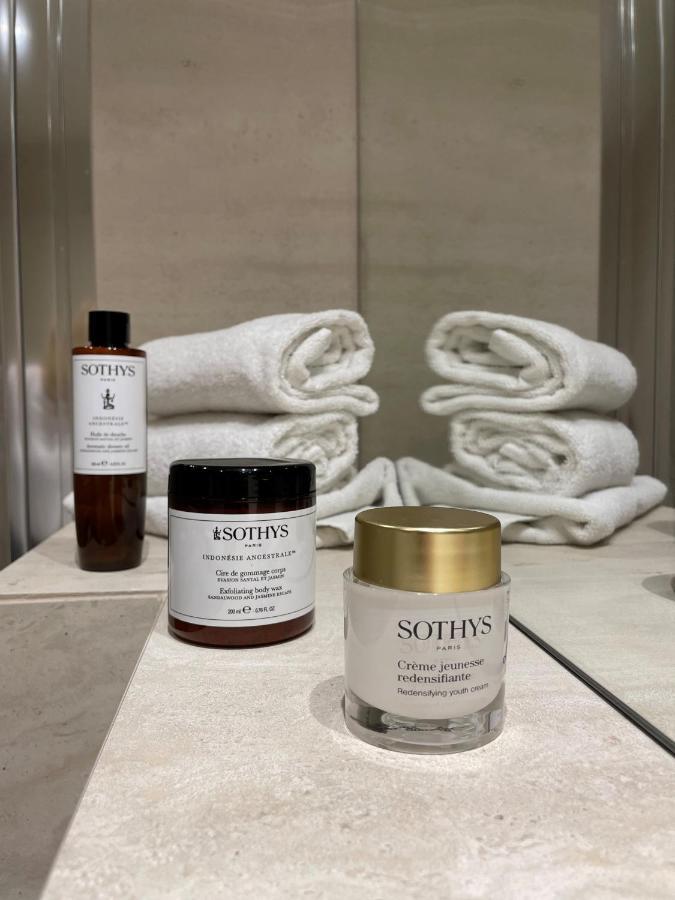 Saint Georges Hotel & Spa Chalon-sur-Saône Kültér fotó