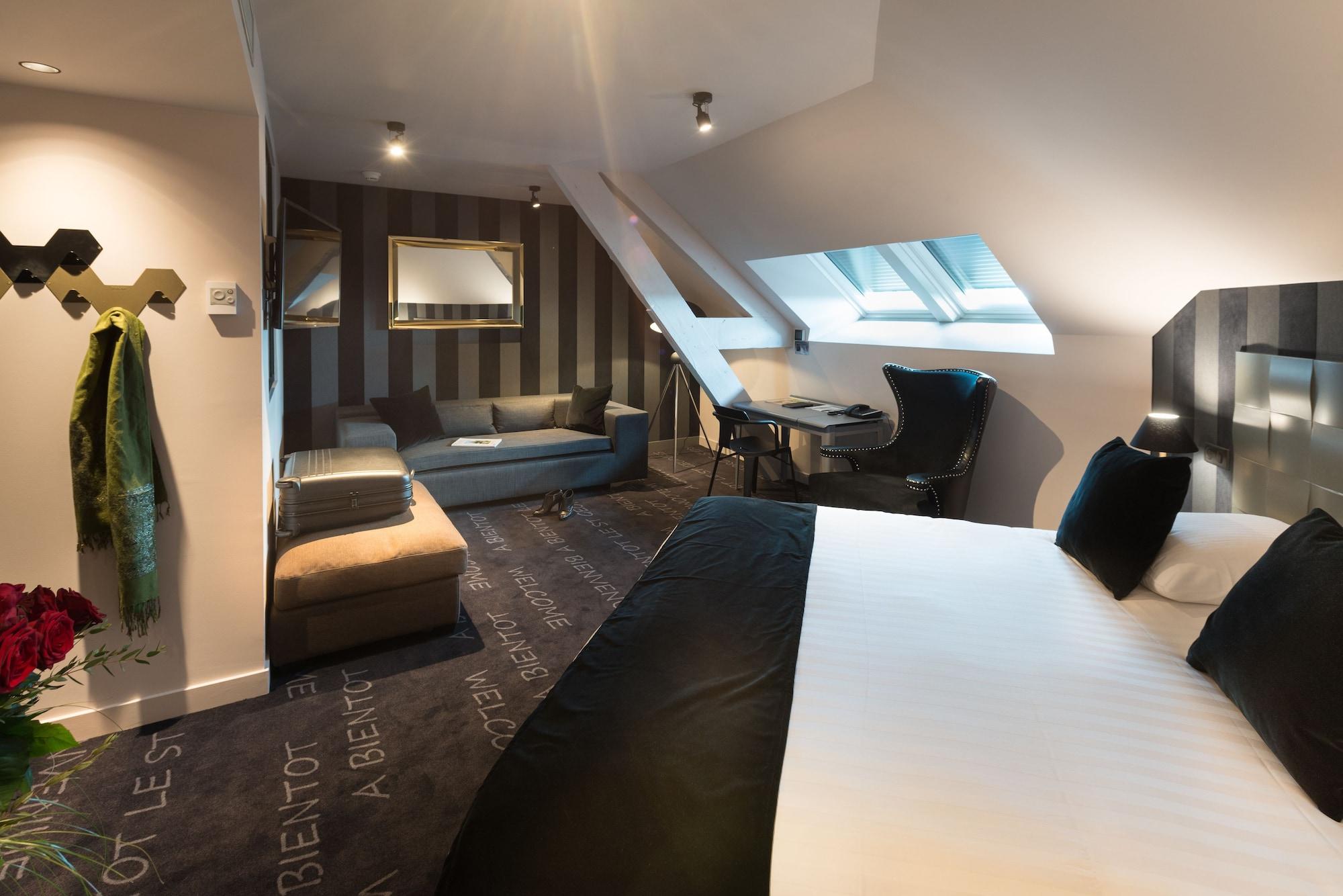 Saint Georges Hotel & Spa Chalon-sur-Saône Kültér fotó