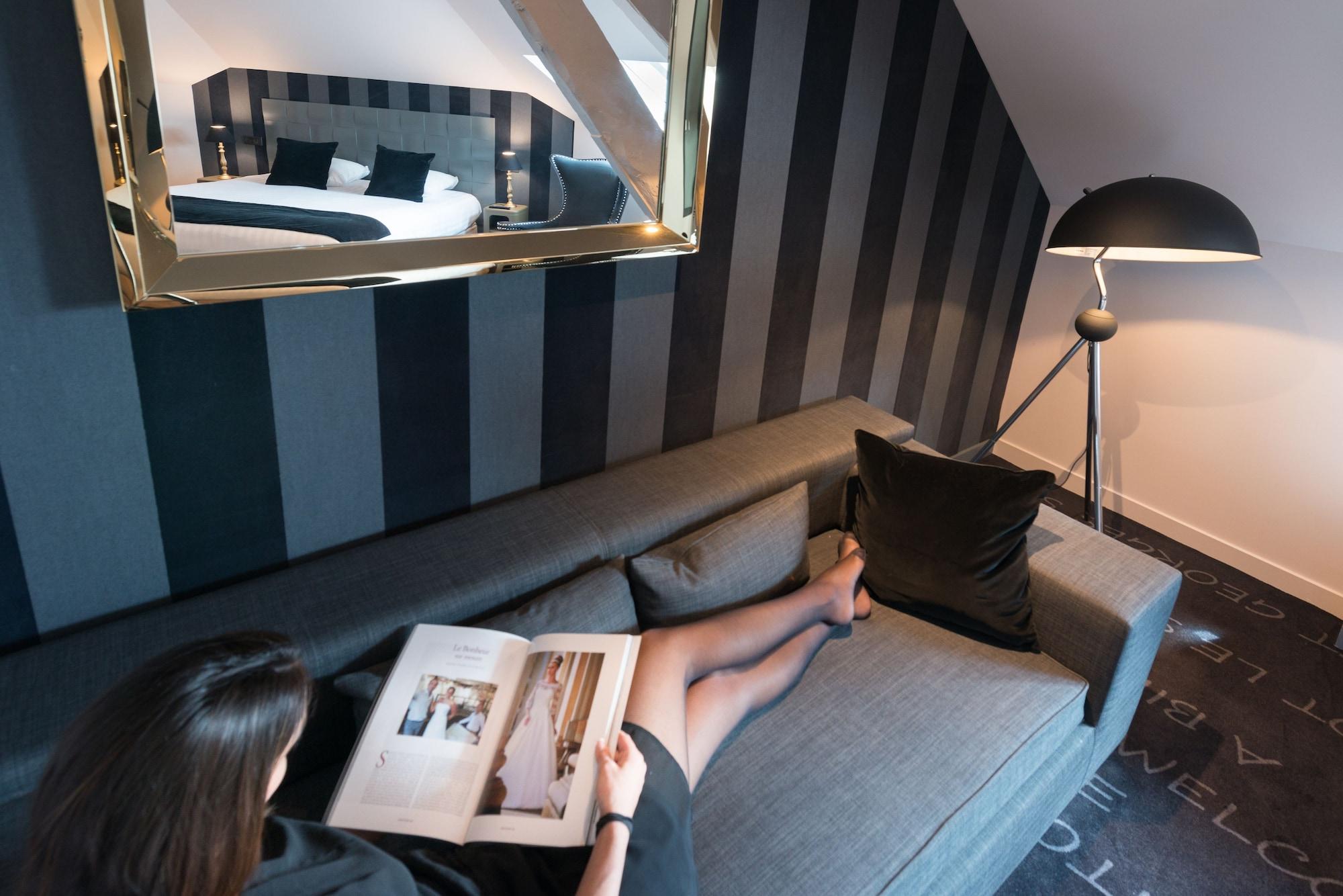 Saint Georges Hotel & Spa Chalon-sur-Saône Kültér fotó