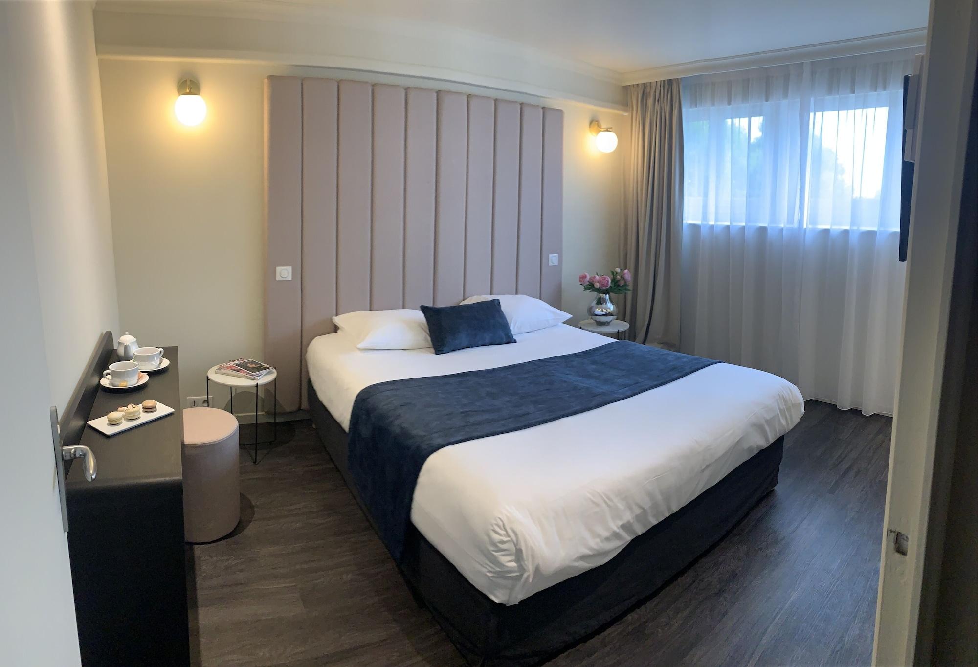 Saint Georges Hotel & Spa Chalon-sur-Saône Kültér fotó