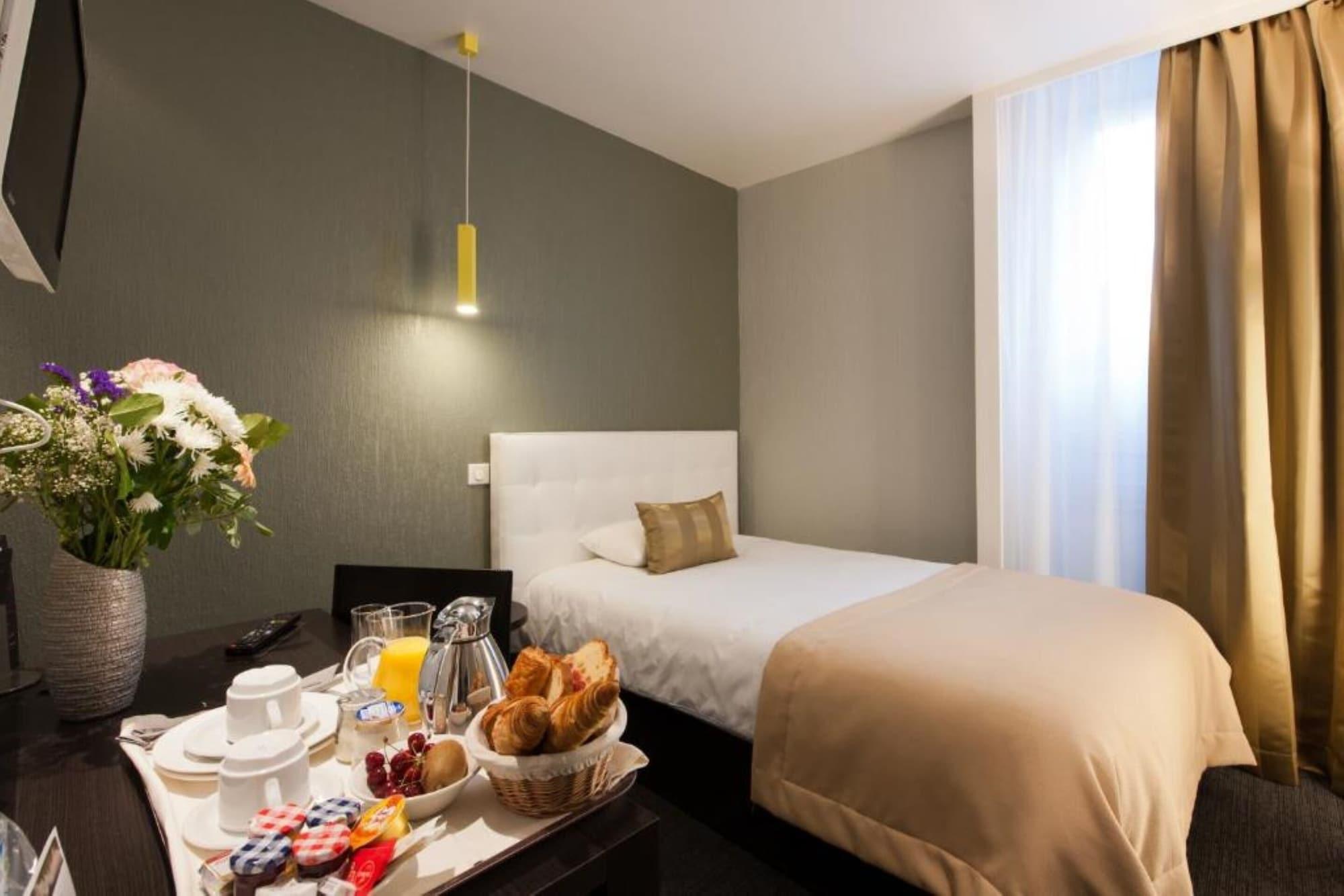 Saint Georges Hotel & Spa Chalon-sur-Saône Kültér fotó
