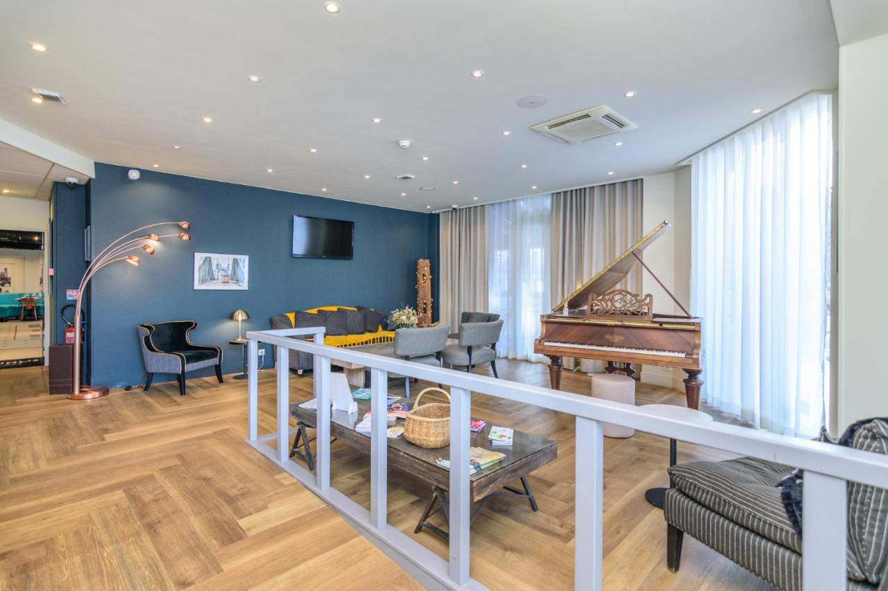 Saint Georges Hotel & Spa Chalon-sur-Saône Kültér fotó