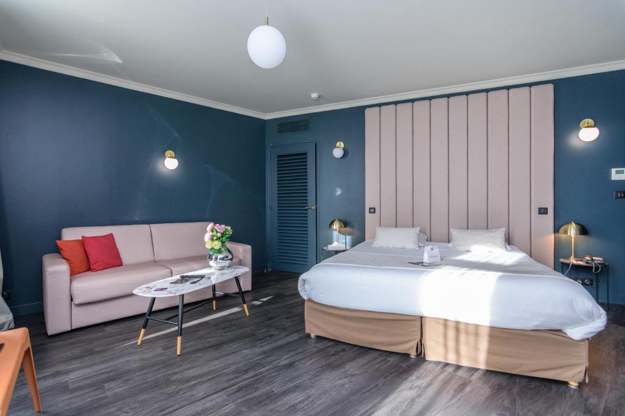 Saint Georges Hotel & Spa Chalon-sur-Saône Kültér fotó