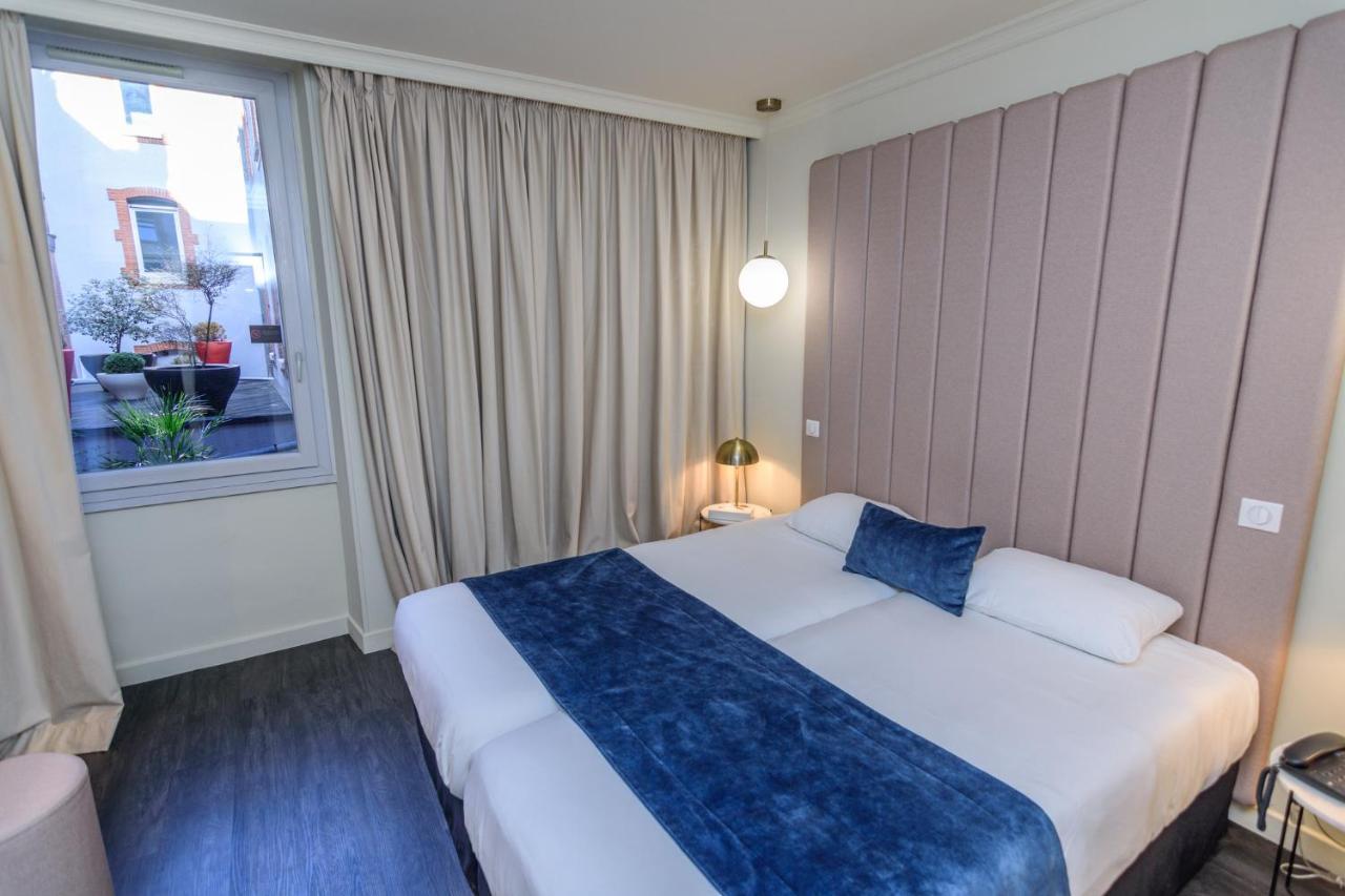 Saint Georges Hotel & Spa Chalon-sur-Saône Kültér fotó