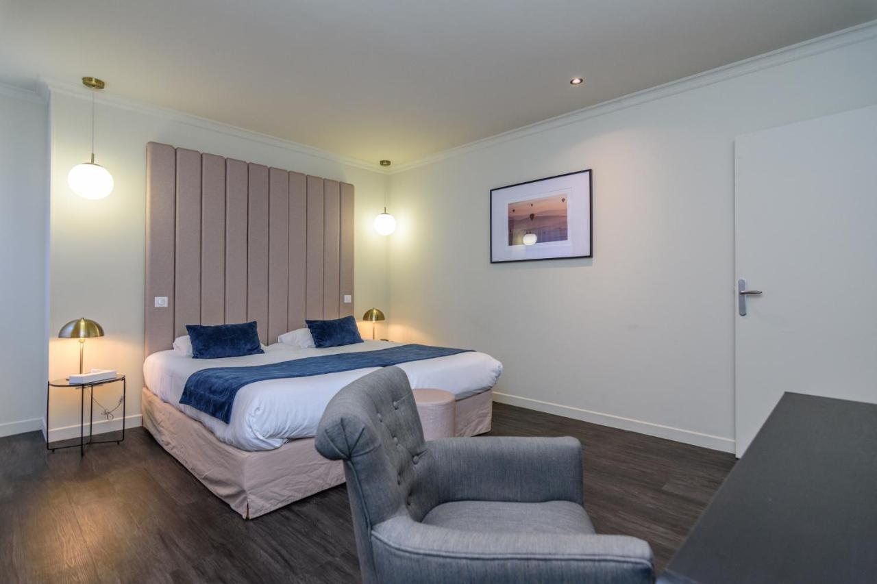 Saint Georges Hotel & Spa Chalon-sur-Saône Kültér fotó