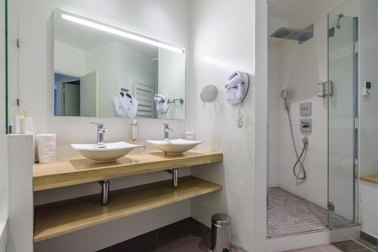 Saint Georges Hotel & Spa Chalon-sur-Saône Kültér fotó