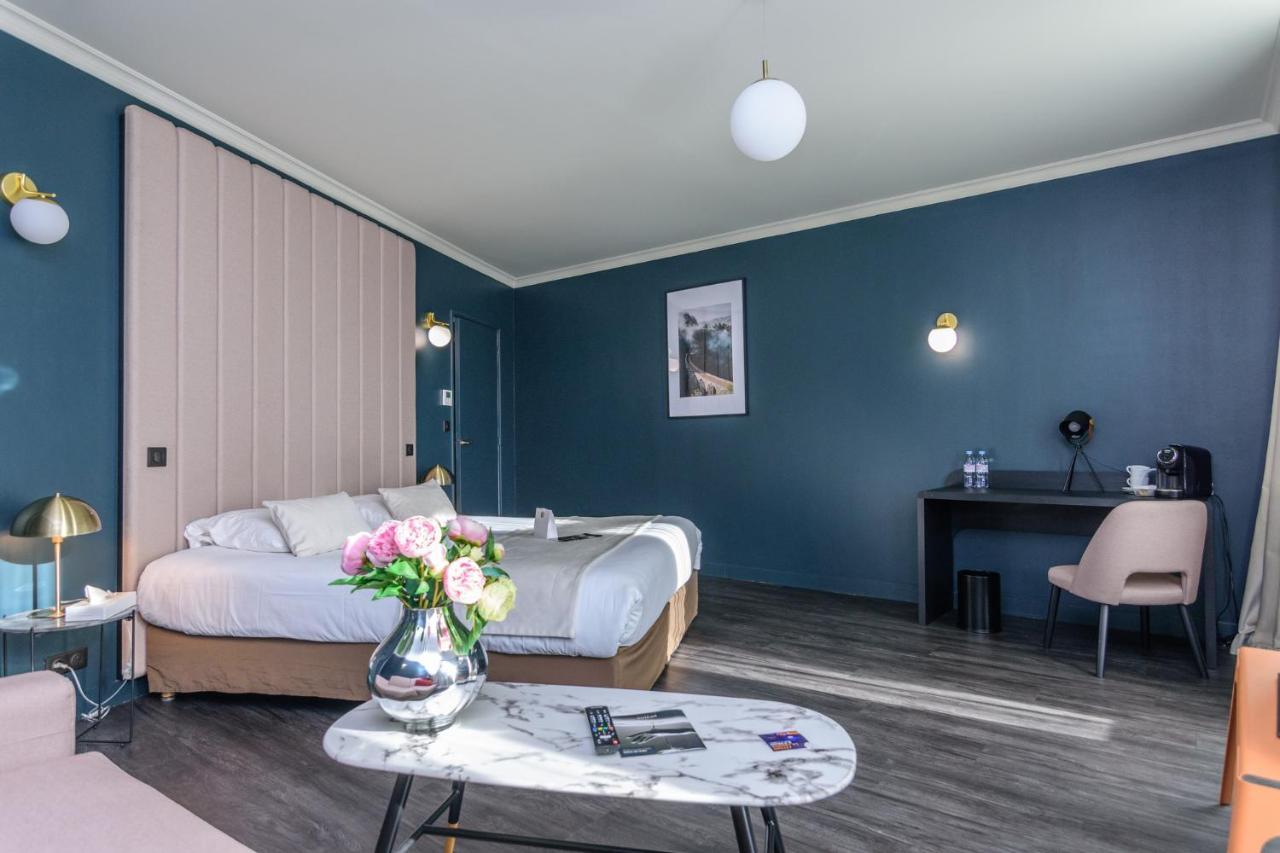Saint Georges Hotel & Spa Chalon-sur-Saône Kültér fotó