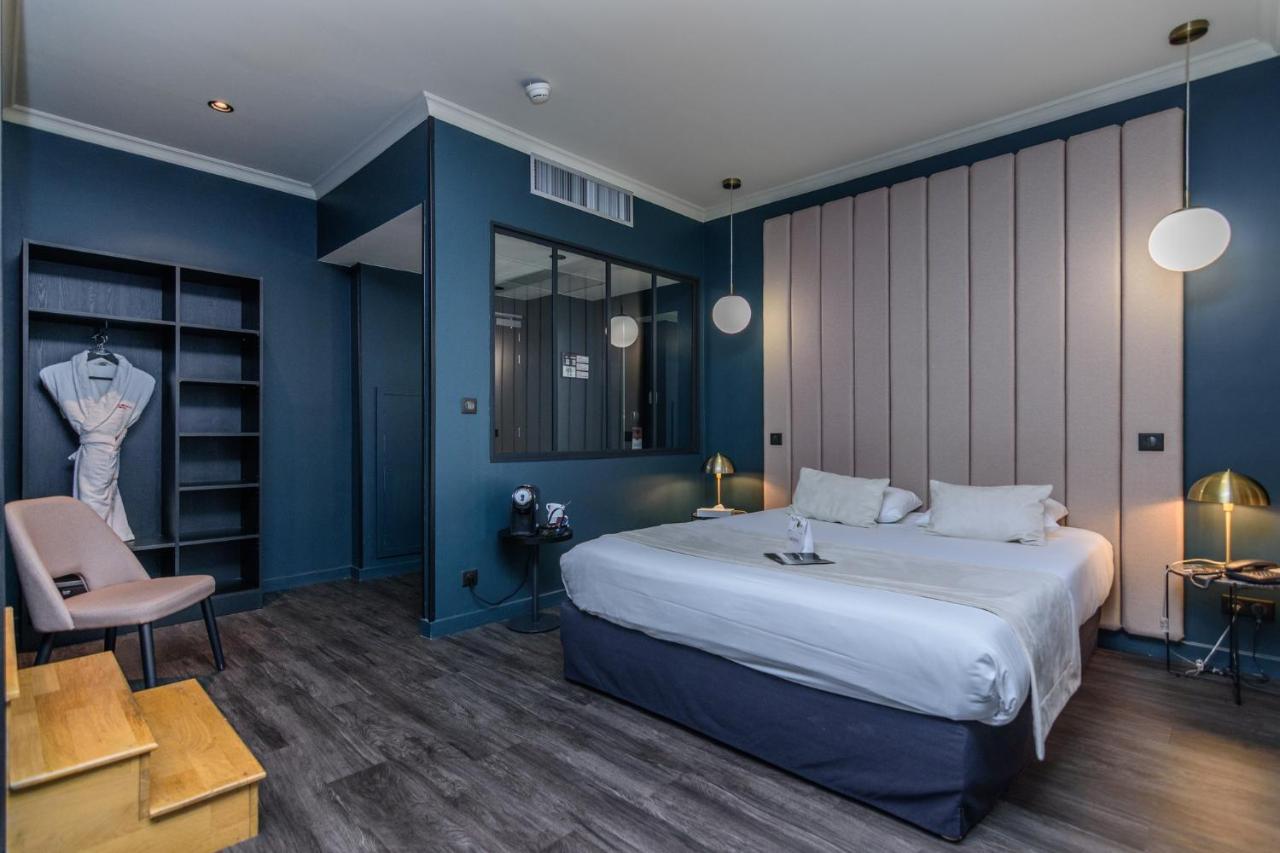 Saint Georges Hotel & Spa Chalon-sur-Saône Kültér fotó