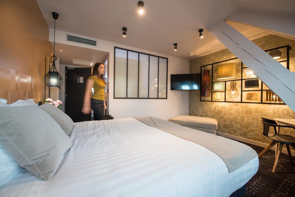 Saint Georges Hotel & Spa Chalon-sur-Saône Kültér fotó