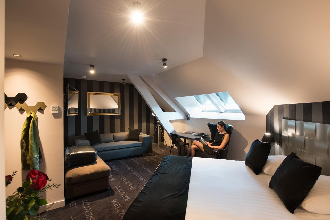 Saint Georges Hotel & Spa Chalon-sur-Saône Kültér fotó