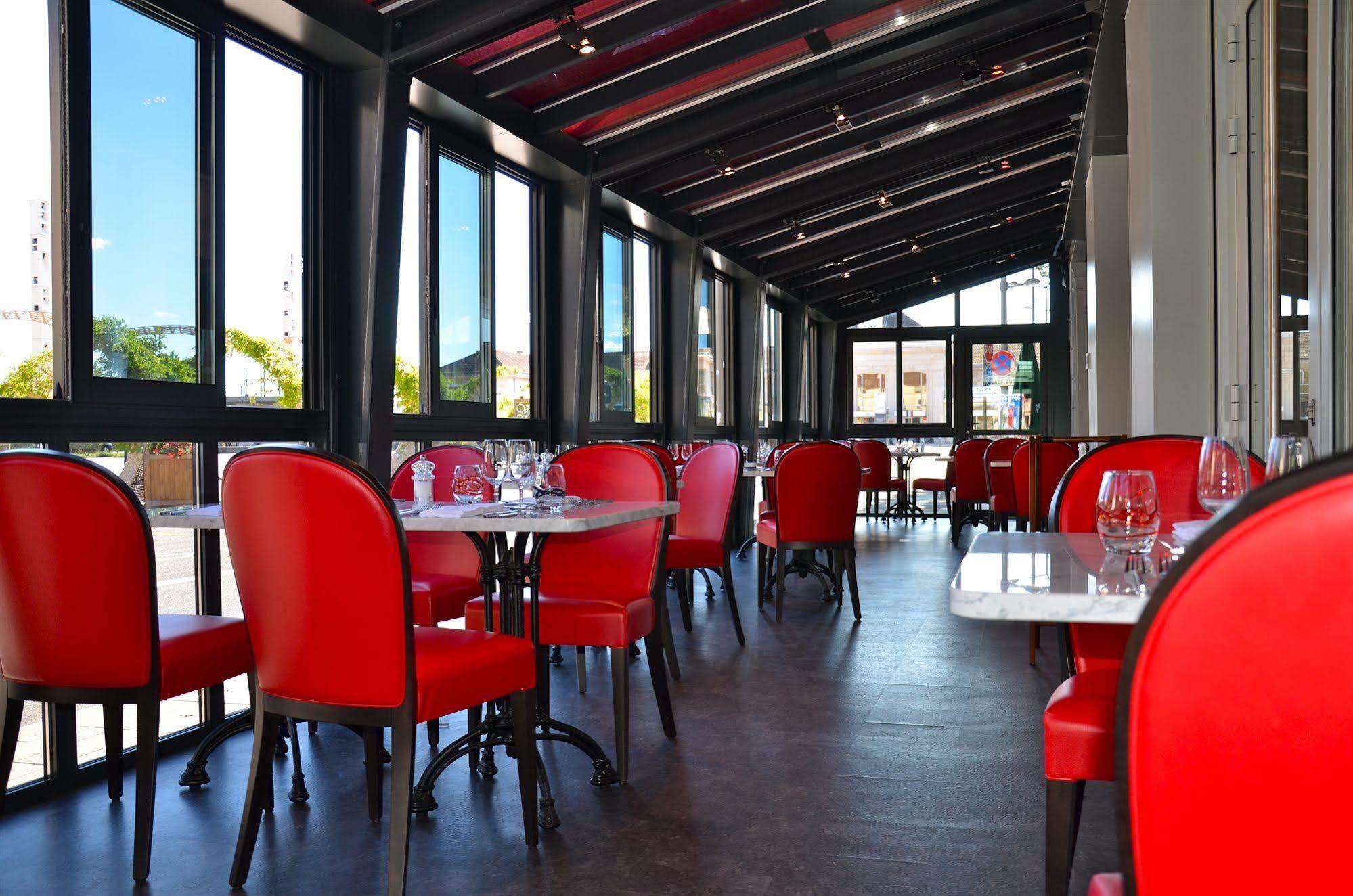 Saint Georges Hotel & Spa Chalon-sur-Saône Kültér fotó