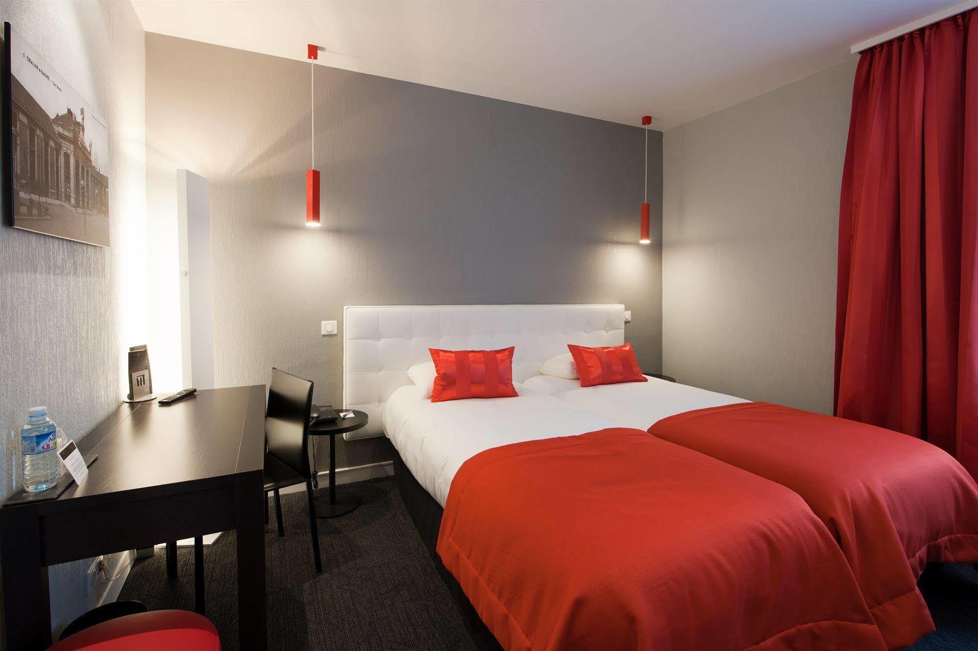 Saint Georges Hotel & Spa Chalon-sur-Saône Kültér fotó