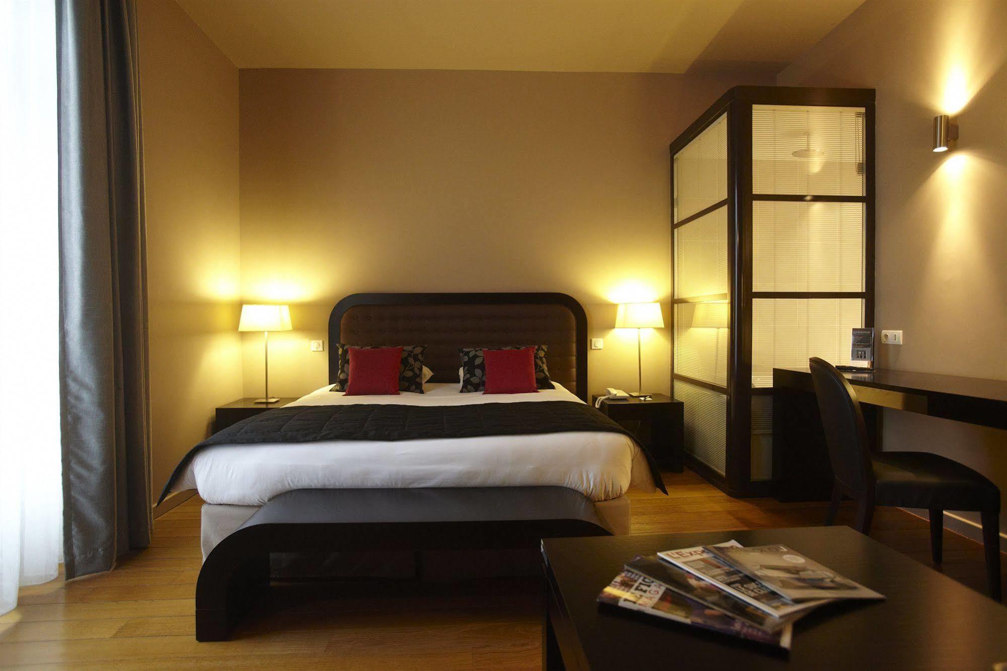 Saint Georges Hotel & Spa Chalon-sur-Saône Kültér fotó
