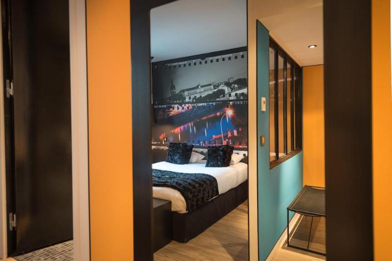 Saint Georges Hotel & Spa Chalon-sur-Saône Kültér fotó