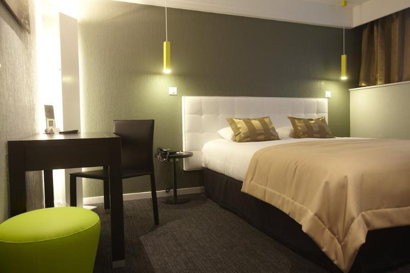 Saint Georges Hotel & Spa Chalon-sur-Saône Kültér fotó